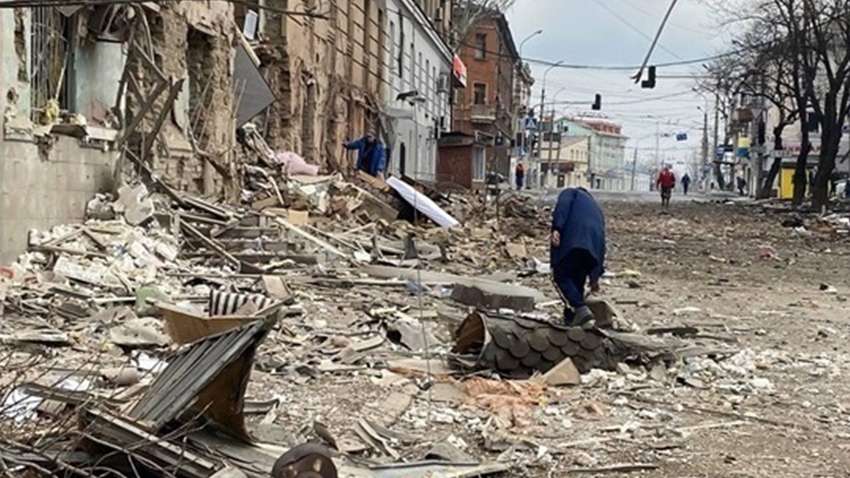 Мариуполю и его жителям угрожают дизентерия и холера: подробности Мариуполю и его жителям угрожают дизентерия и холера: подробности