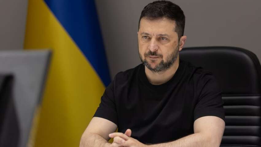 Зеленский призвал Венгрию "услышать" Трампа: что заявил Зеленский призвал Венгрию "услышать" Трампа: что заявил