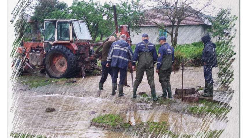 Паводки в Западной Украине: Америка поможет