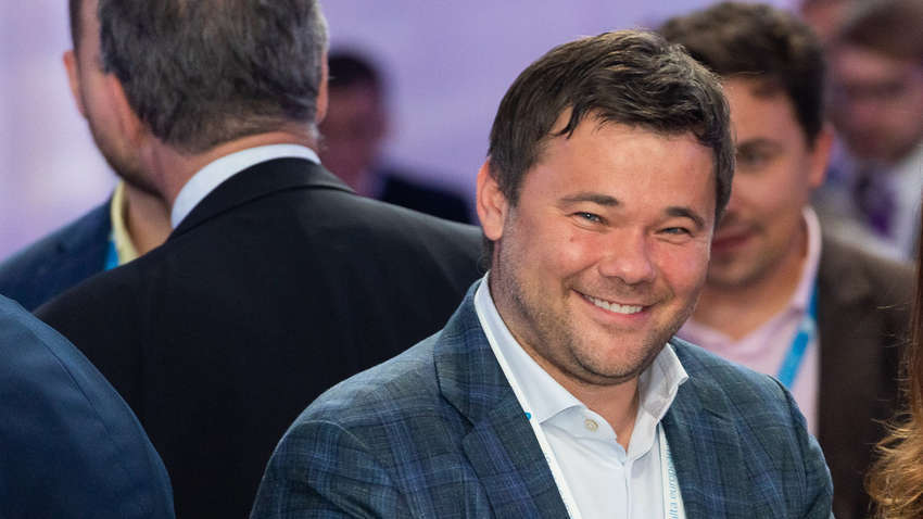 Богдан рассказал, как привел Лещенко к власти