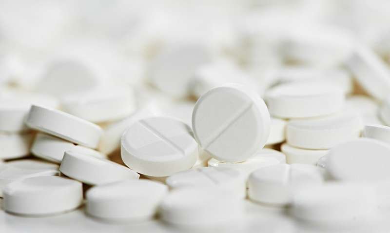 Ученые предупредили об опасности аспирина для миллионов людей