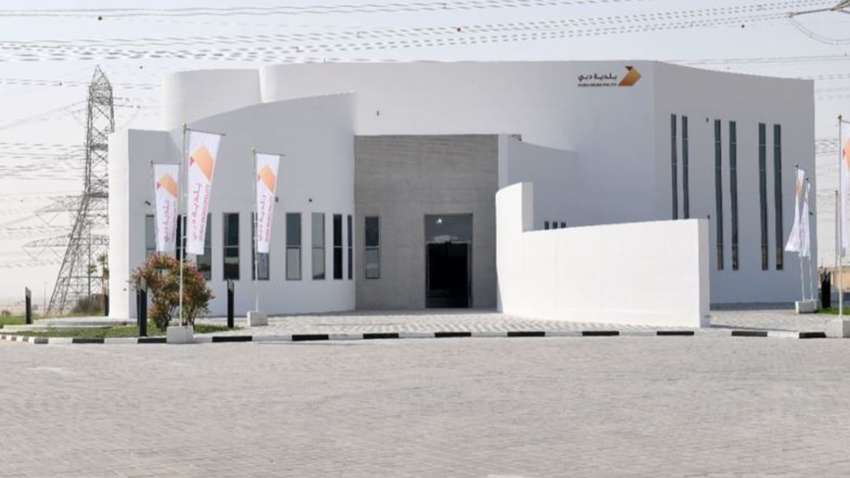 В Дубае показали крупнейший 3D-печатный дом