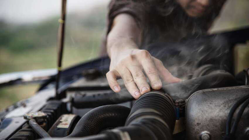 Спека настає: як врятувати свій автомобіль від перегріву Спека настає: як врятувати свій автомобіль від перегріву