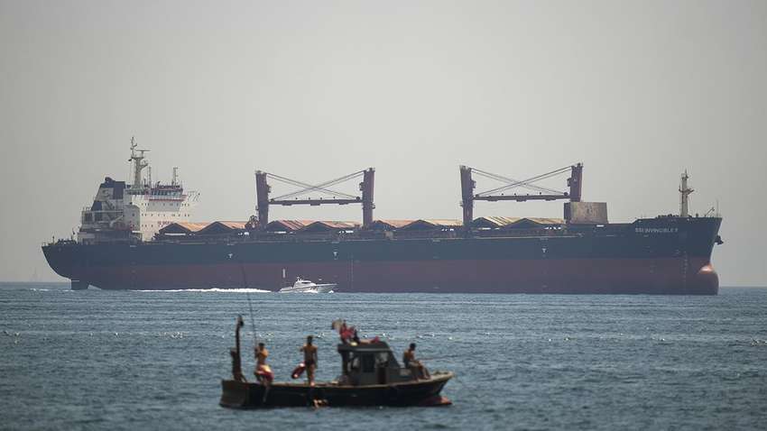 Россия готова к новым атакам на суда в Черном море: в британской разведке раскрыли подробности Россия готова к новым атакам на суда в Черном море: в британской разведке раскрыли подробности