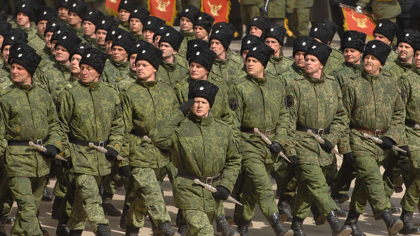 Оккупанты придумали новый способ, как пополнить свои резервы Оккупанты придумали новый способ, как пополнить свои резервы