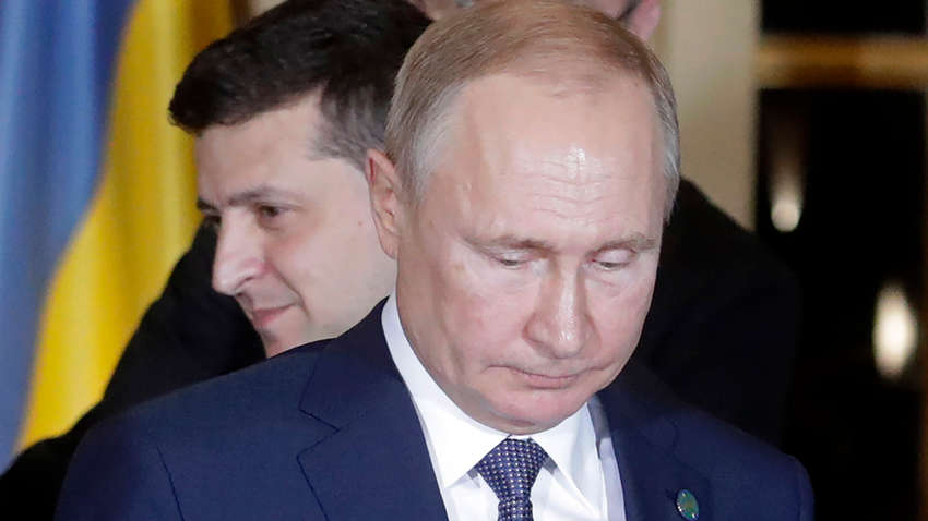 Риск для Украины: к чему может привести прямой разговор Зеленского с Путиным