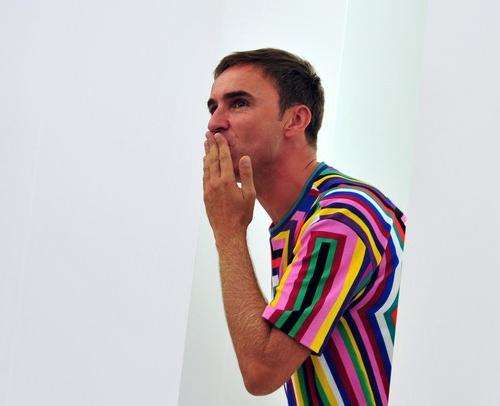 Раф Симонс возглавит модный дом Prada