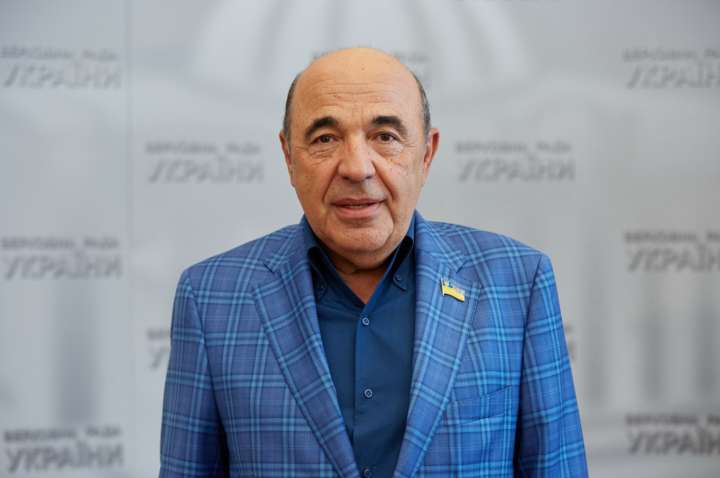 СБУ занялась Рабиновичем, - СМИ