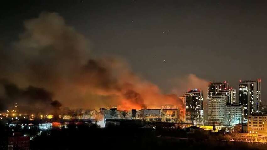 Обстріл Дніпра: що відомо