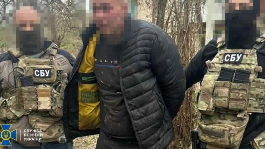 Жег технику ВСУ и наводил удары: в Краматорске задержан агент РФ