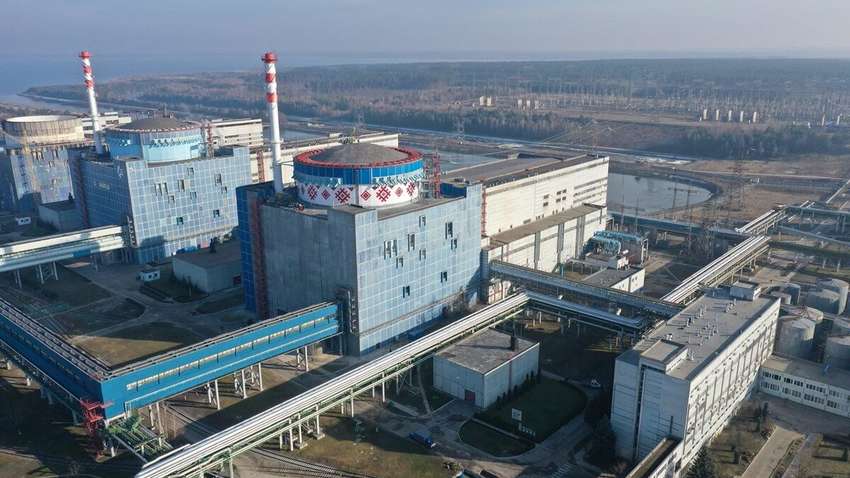 ЕС не возражает против строительства в Украине новых блоков ХАЭС, однако не предоставит финансирование  