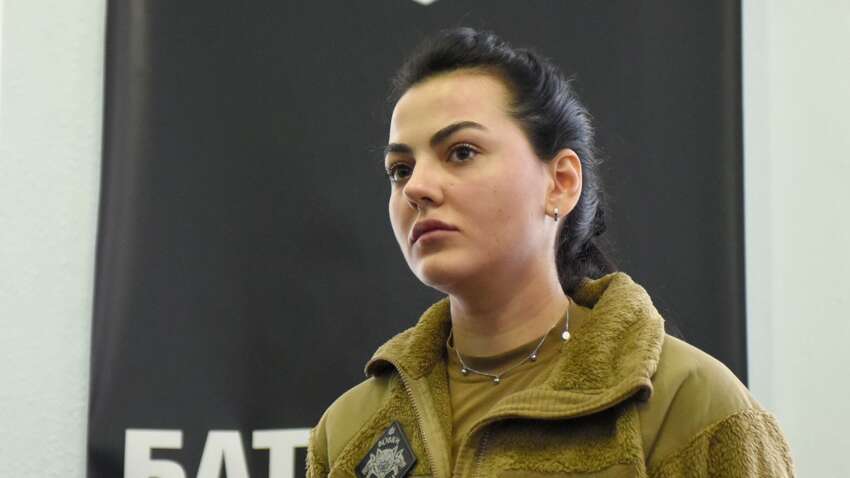 Аліна Михайлова вибухнула заявою про мобілізацію в Україні Аліна Михайлова вибухнула заявою про мобілізацію в Україні