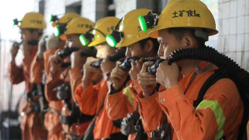 У Китаї на вугільній шахті загинули гірники