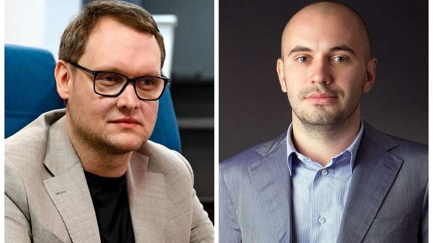 Замглавы ОП задекларировал займ от матери скандального днепровского рейдера