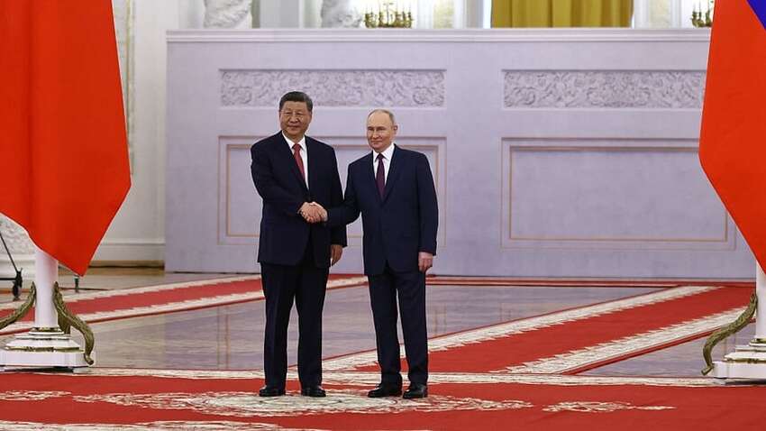 Тепер не просто партнери: яку угоду підписали Путін та Сі Тепер не просто партнери: яку угоду підписали Путін та Сі