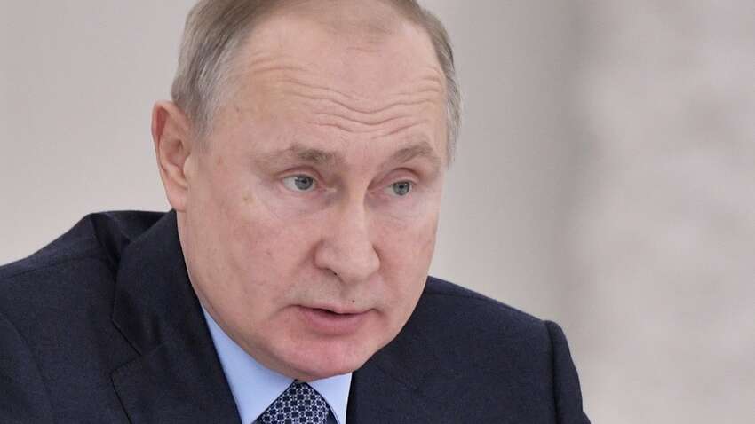 Путін зриває перемовини у Стамбулі: тепер готуємося до літнього наступу РФ Путін зриває перемовини у Стамбулі: тепер готуємося до літнього наступу РФ