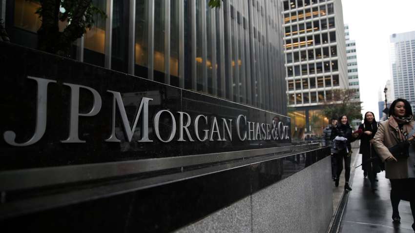 JP Morgan понизил прогноз роста экономики Украины