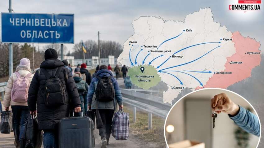 Буковина на грани жилищного коллапса для ВПЛ Буковина на грани жилищного коллапса для ВПЛ