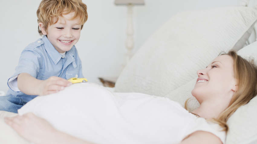 Як визначити, чи готові ви до другої дитини