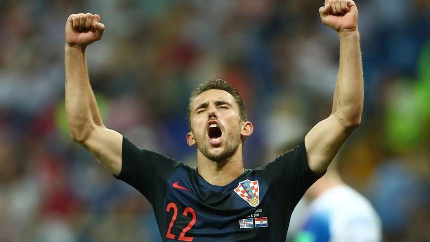 Хорватский легионер Динамо не знает, как сложится его карьере в дальнейшем