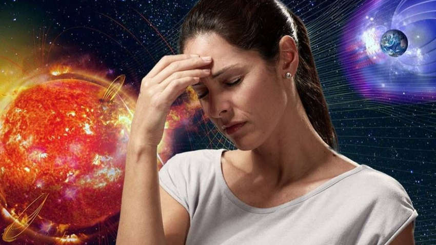 Сонячний шторм вдарить по метеозалежних: як підготуватися