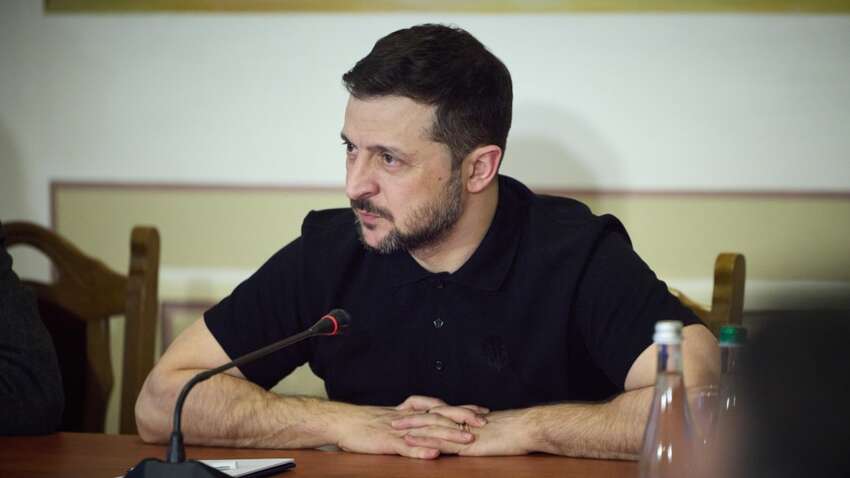 Зеленский заявил, что готов к переговорам: какой сигнал ждет из Вашингтона Зеленский заявил, что готов к переговорам: какой сигнал ждет из Вашингтона