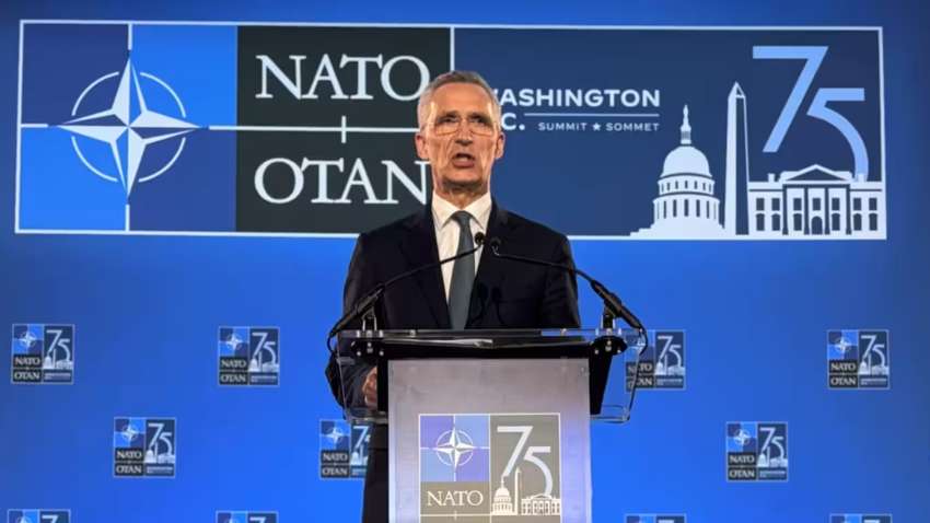 У підсумковій декларації НАТО з'явився пункт про Китай: що вимагає Альянс У підсумковій декларації НАТО з'явився пункт про Китай: що вимагає Альянс