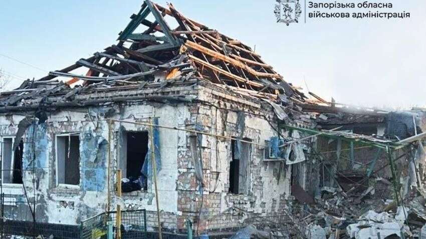 Звірячий удар РФ по Запоріжжю: без жертв не обійшлося