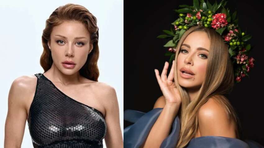 Такого ніхто не чекав: Тіна Кароль показала Ані Лорак середній палець (ФОТО)