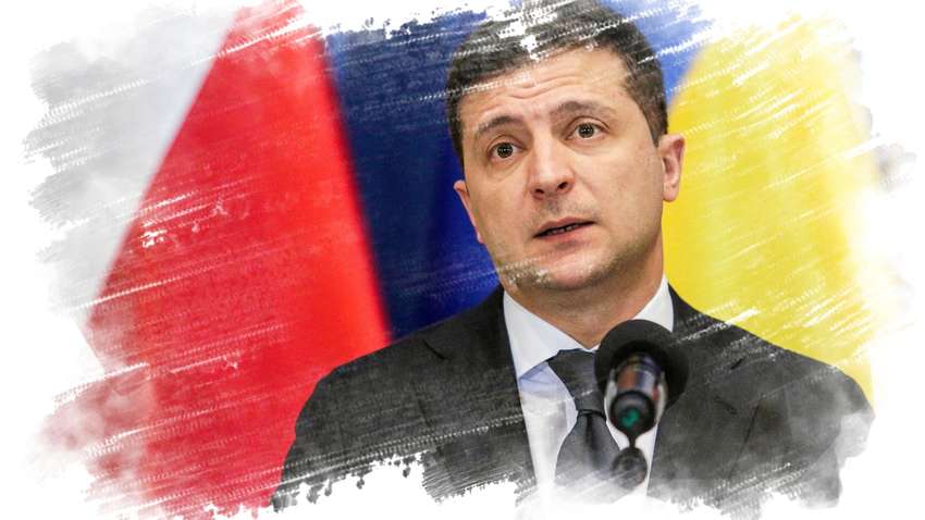 Зеленский: "Дату следующей нормандской встречи я надеюсь узнать уже завтра" Зеленский: "Дату следующей нормандской встречи я надеюсь узнать уже завтра"