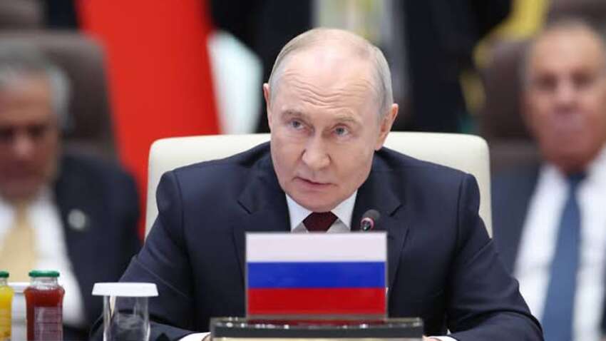 Путин нервничает из-за украинского неба: в ЦПД объяснили, чего на самом деле испугался Кремль Путин нервничает из-за украинского неба: в ЦПД объяснили, чего на самом деле испугался Кремль