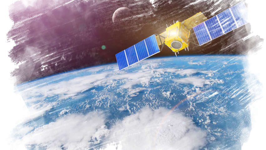 Россия использует боевое оружие в космосе