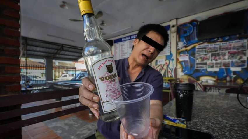 «Безкоштовна смерть»: шість туристок загинули, випивши подарункові шоти з горілкою