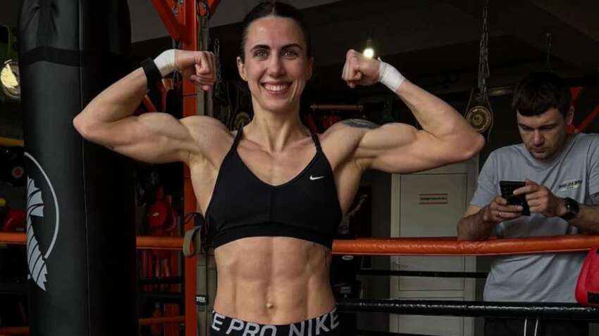 Украинская боксерша Анастасия Петренко стала чемпионкой мира IBO Украинская боксерша Анастасия Петренко стала чемпионкой мира IBO