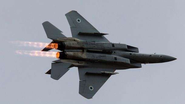 Ізраїль атакував об'єкти ХАМАС у секторі Газа