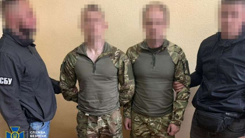 СБУ сорвала операцию ФСБ, которая могла потрясти Киев СБУ сорвала операцию ФСБ, которая могла потрясти Киев
