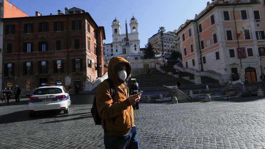Сидите дома: во Львове запустили агитмашины в поддержку карантина