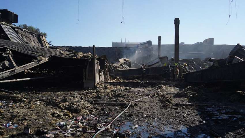 Несколько десятков человек считаются пропавшими в Кременчуге: поисковые работы продолжаются