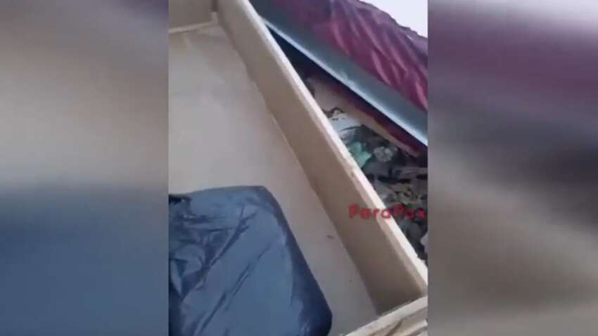 У росіян полізли очі на лоба, коли виявили страшну знахідку на смітнику