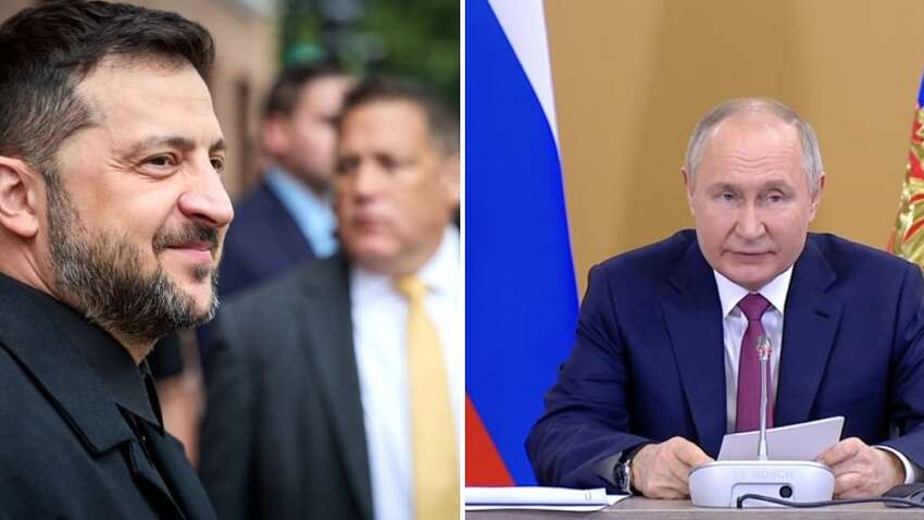 Зустріч Зеленського і Путіна так і не відбулася: названо несподівану причину Зустріч Зеленського і Путіна так і не відбулася: названо несподівану причину