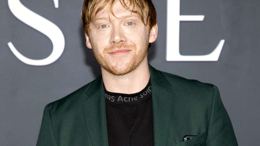 «Запізнився всього на 10 років»: зірка «Гаррі Поттера» завів Instagram і показав дочку «Запізнився всього на 10 років»: зірка «Гаррі Поттера» завів Instagram і показав дочку