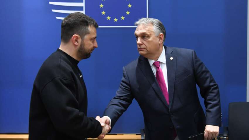 Зустріч Орбана та Зеленського: в МЗС Угорщини повідомили нові деталі