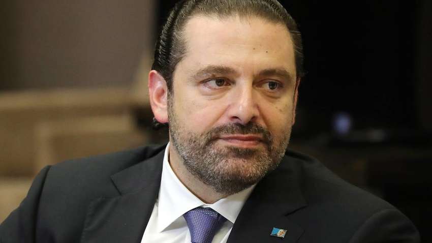 Прем'єр-міністр Лівану здав пост із-за антиурядових мітингів