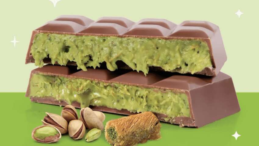 Дубайський шоколад небезпечний для здоров'я: результати дослідження Дубайський шоколад небезпечний для здоров'я: результати дослідження