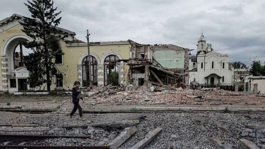 Одна людина загинула, є поранені: росіяни завдали цинічного удару по евакуаційній місії 