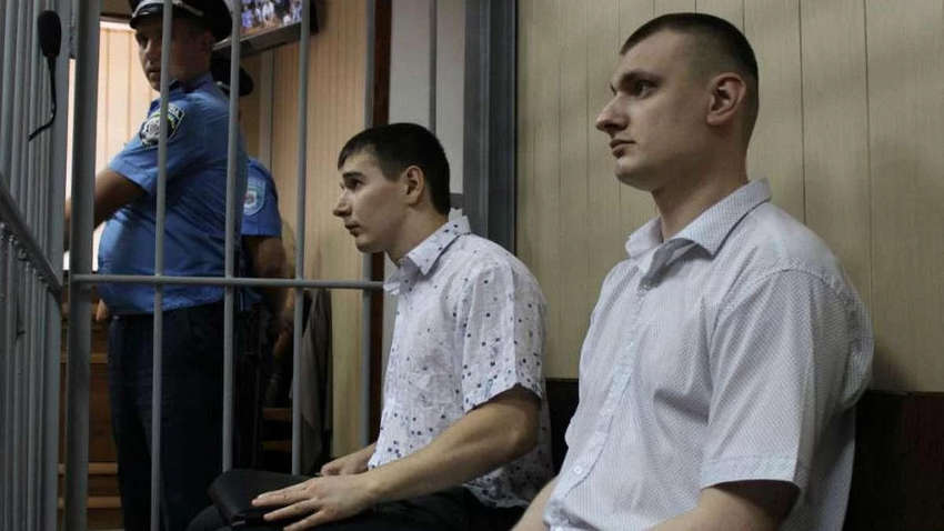 Колишні «беркутівці» назвали свою версію причини їх обміну в «Л/ДНР»