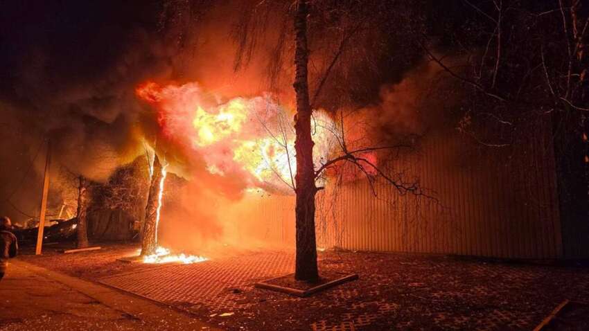 Харьков вновь под массированной атакой дронов: куда бил враг