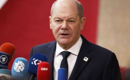 У Шольца прокоментували чутки про готовність зателефонувати Путіну