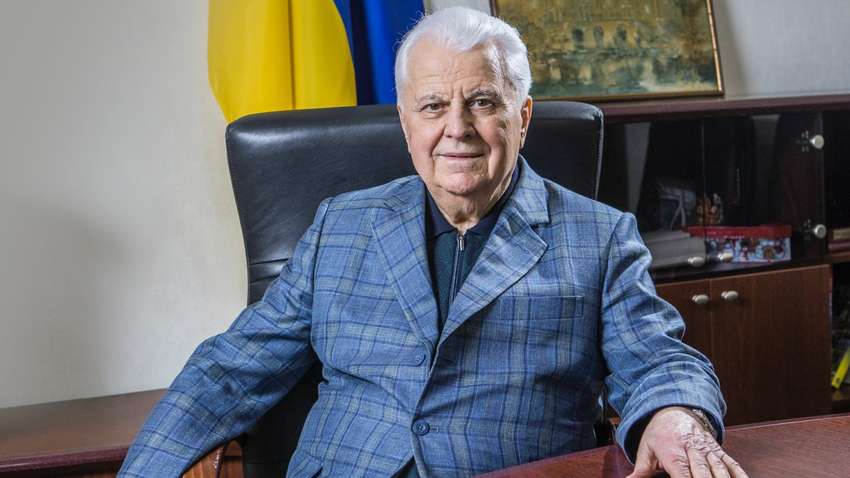 Кравчук объяснил, в чем задержка с решением вопросов по Донбассу (ВИДЕО)