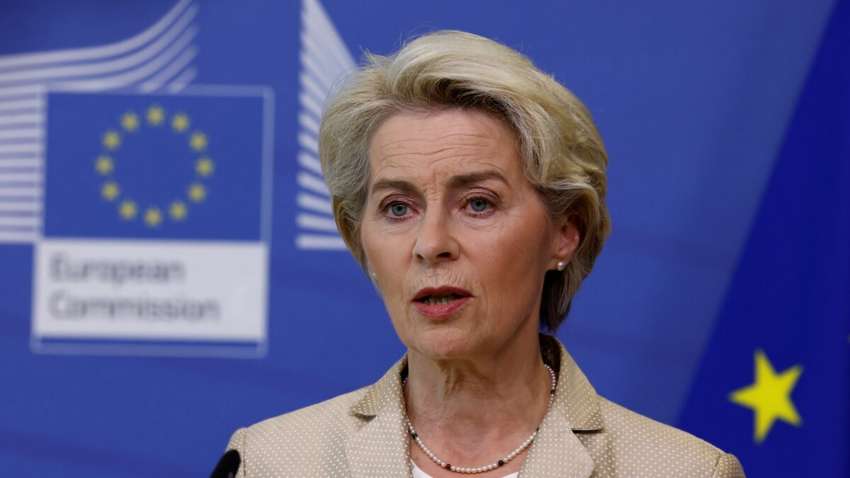 Несмотря на сопротивление Венгрии: Еврокомиссия выделит Украине 18 млрд евро Несмотря на сопротивление Венгрии: Еврокомиссия выделит Украине 18 млрд евро